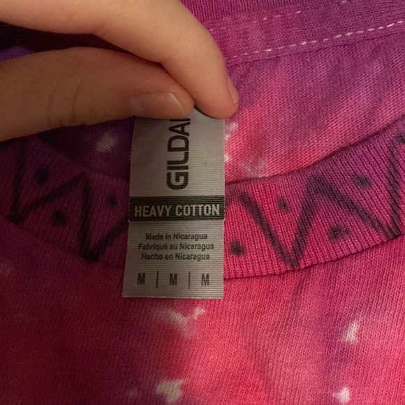 Tie die bundle - Picture 3 of 5